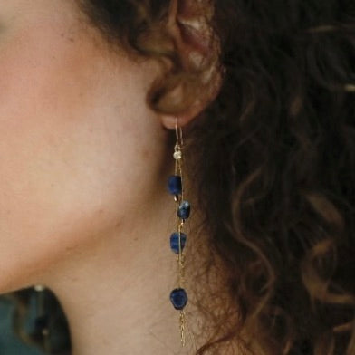 Lalita Earrings Small
