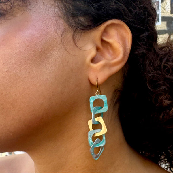 Kimani Earrings