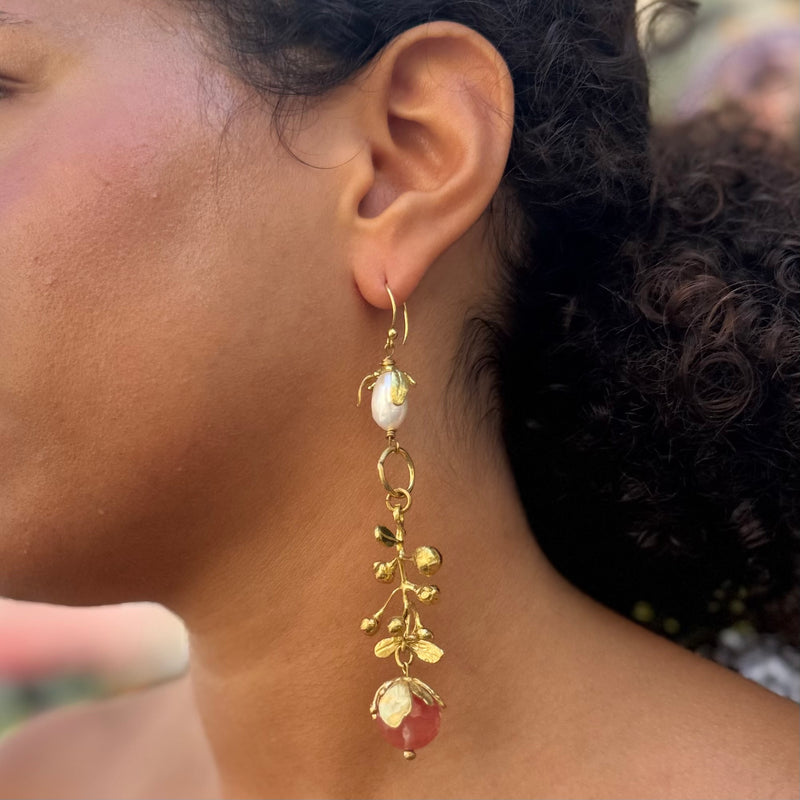 Lilly Earrings