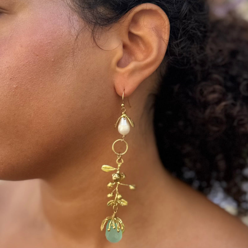 Lilly Earrings