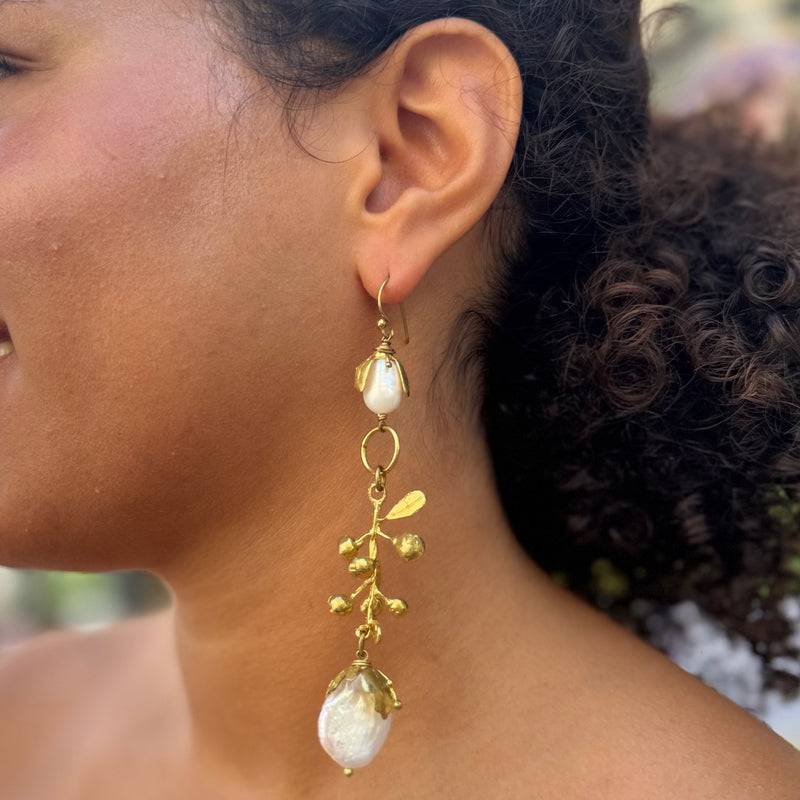 Lilly Earrings