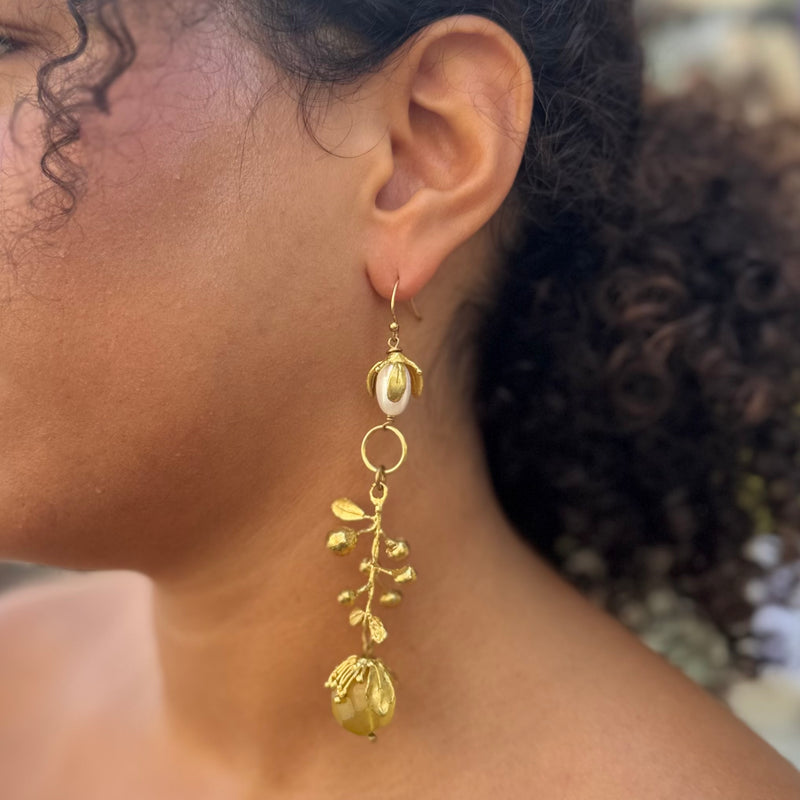 Lilly Earrings