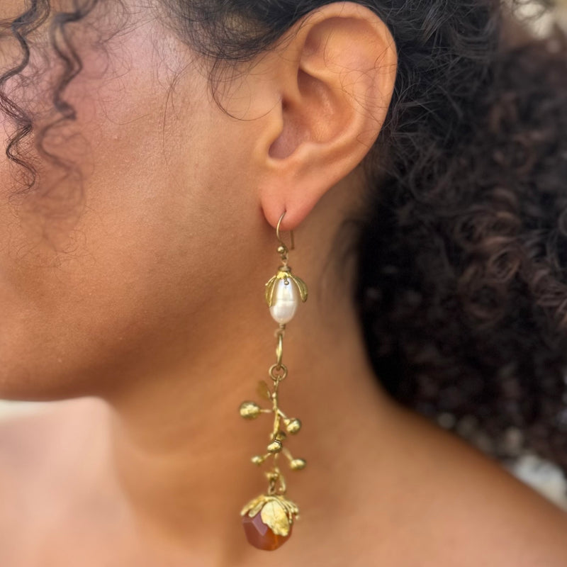 Lilly Earrings