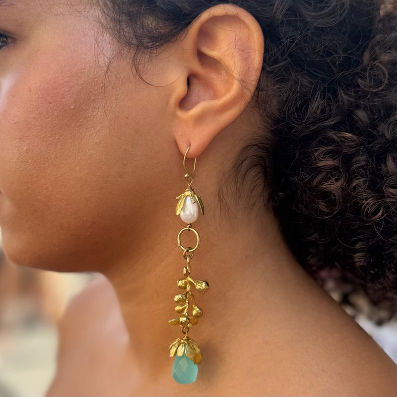 Lilly Earrings