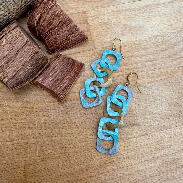 Kimani Earrings