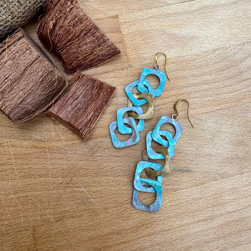 Kimani Earrings