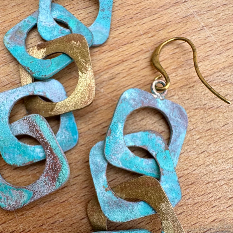 Kimani Earrings