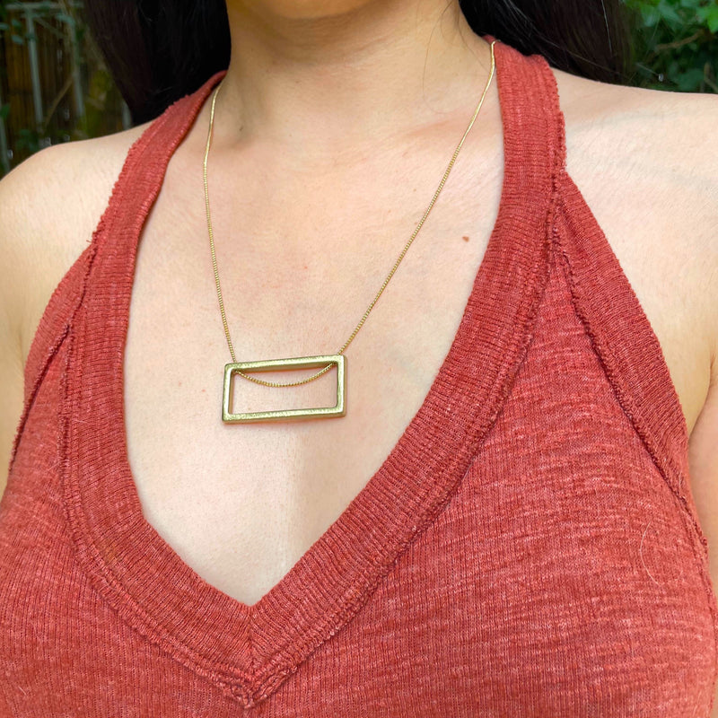 Zemira Necklace