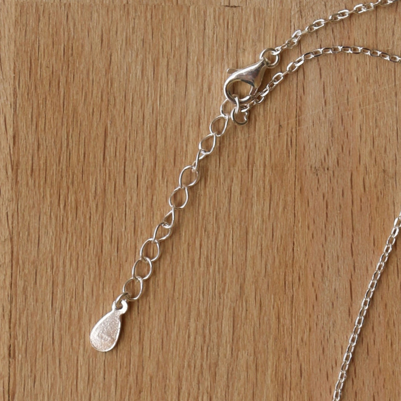 Neve Necklace Silver Chain