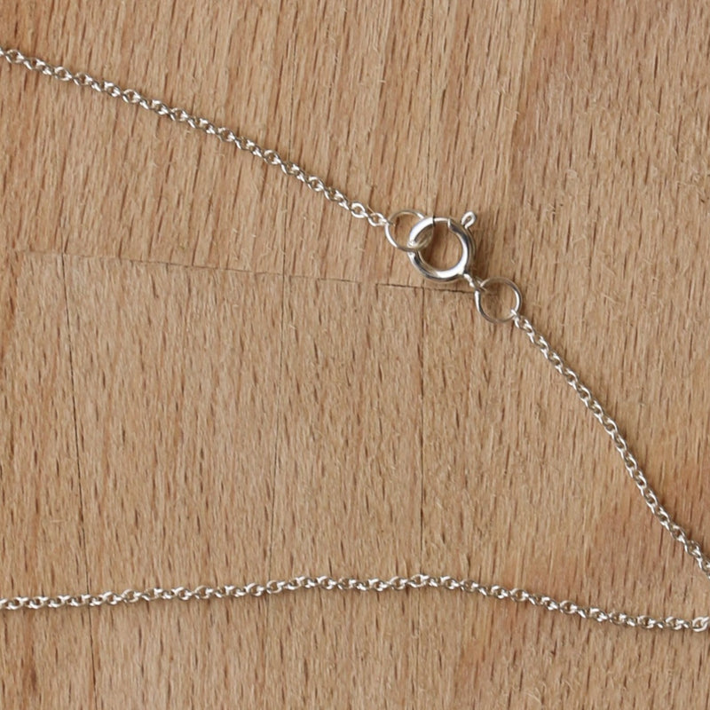 Riva Necklace Silver Chain