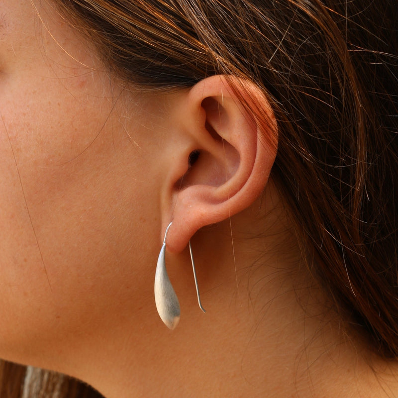 Mirabelle Earrings Silver