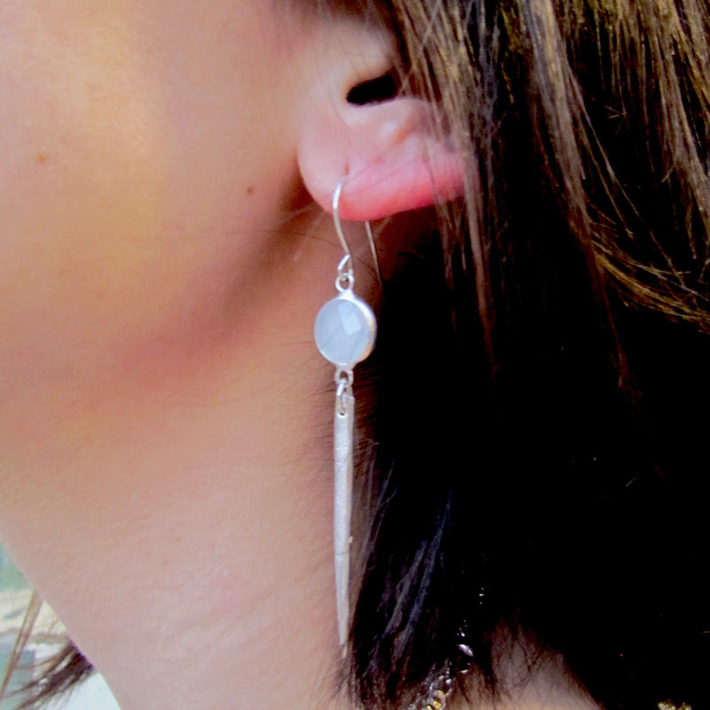 Gia Earrings Small