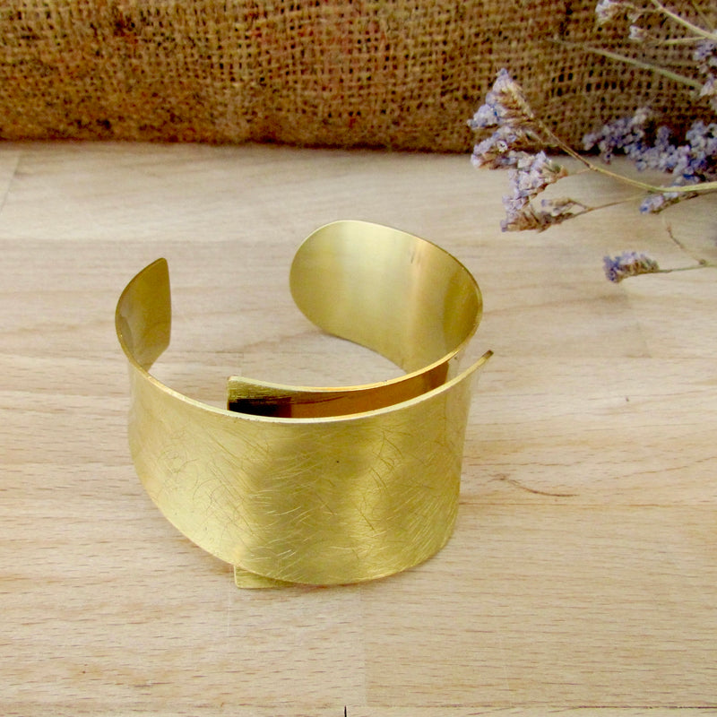Kinsley Bracelet Gold Plated