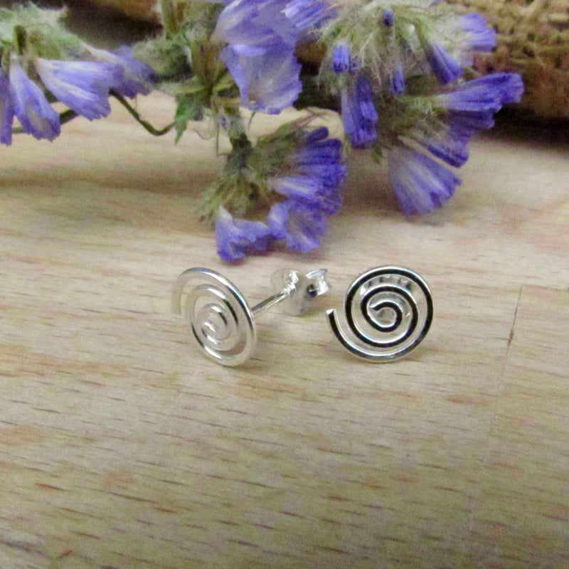 Murni Earrings Silver