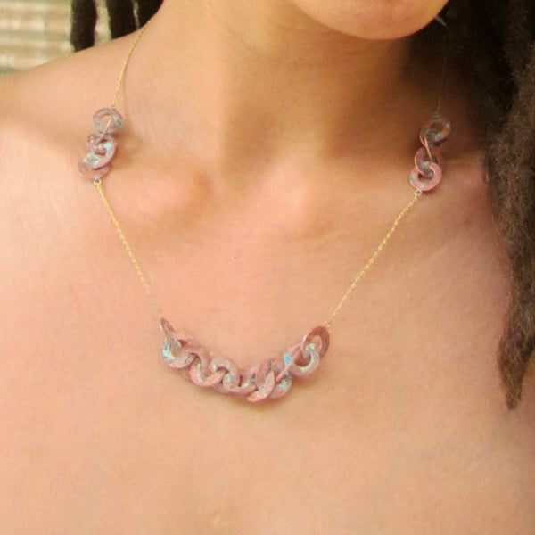 Lia Necklace