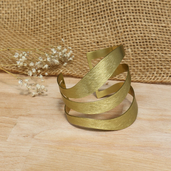 Tess Bracelet Gold Plated 