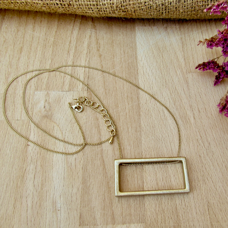 Zemira Necklace
