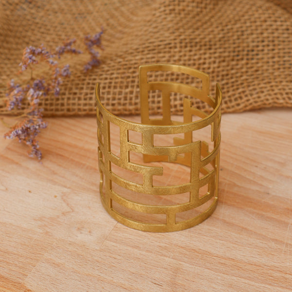 Alina Bracelet Gold Plated