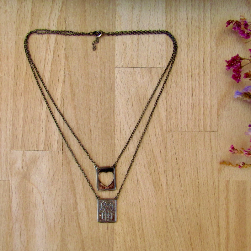 Yimmi Necklace