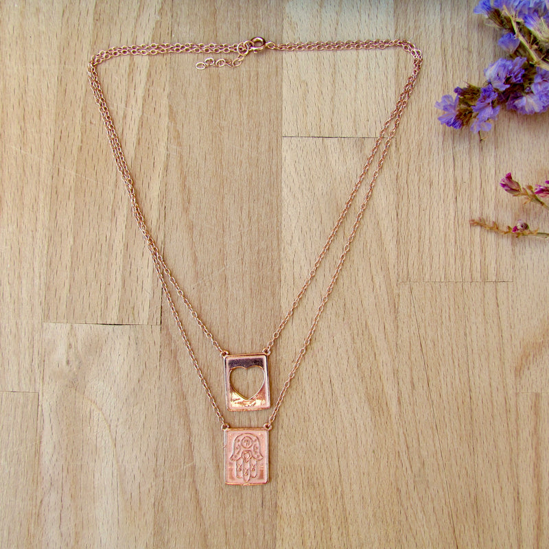 Yimmi Necklace
