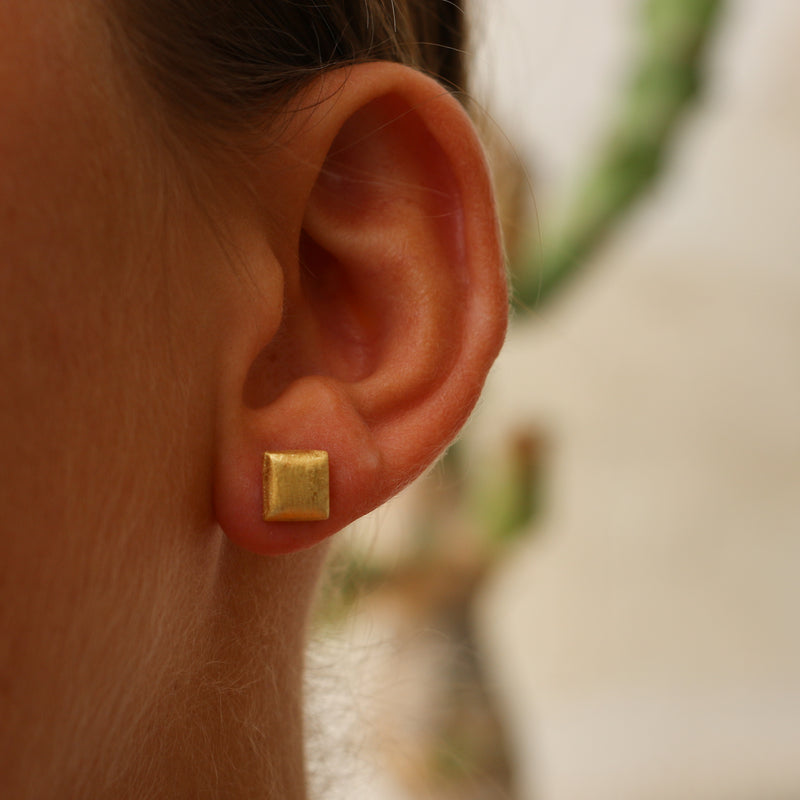 Jacira Earrings Gold Plated
