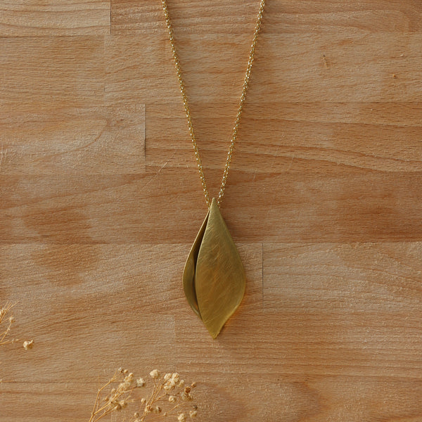 Dadila Necklace Gold Plated
