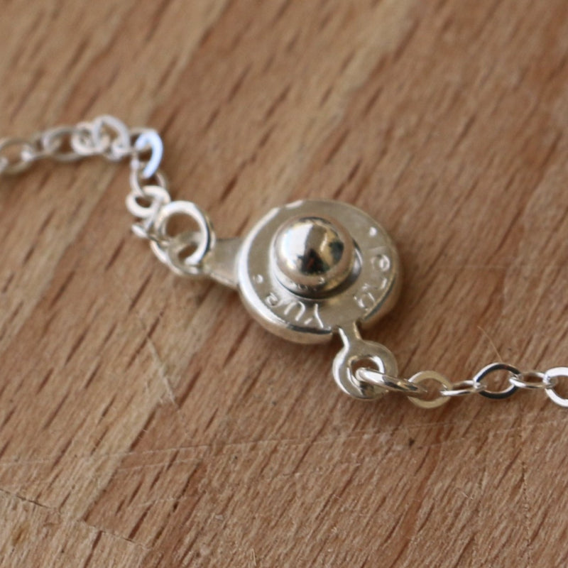 Juni Necklace Silver Chain